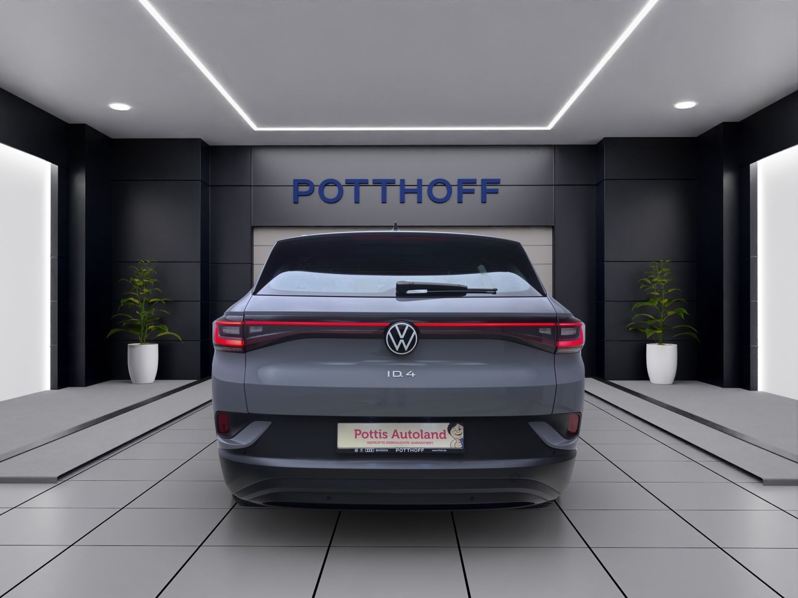 Volkswagen ID.4 - Bild 3