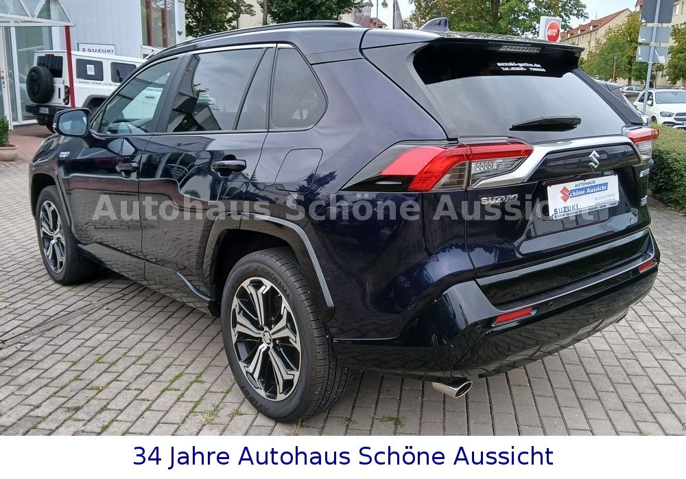 Suzuki Across 2.5 Plug-In Hybrid Comfort+ AWD imagem 3