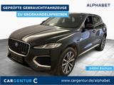 Jaguar F-PACE D300 R-Dynamic SE AWD Mild-Hybrid S-Dach - Jaguar F-Pace in Duisburg