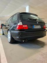 BMW E46 330i Touring Facelift | M-Paket | 6-Gang - BMW: Kombi, E46