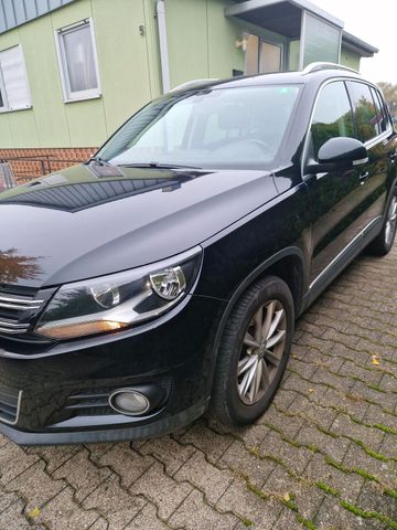 Volkswagen VW Tiguan 2.0 TDI BMT Sport &Style