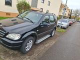 Mercedes-Benz ML 320 - - gebrauchte Mercedes-Benz ML-Klasse aus dem Jahr 1999