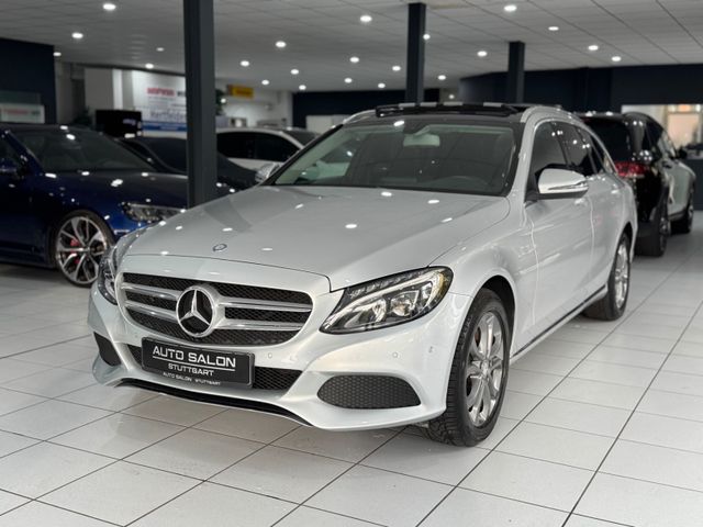 Mercedes-Benz C 250 T CGI Avantgarde *PANO*NAVI*LED*R-KAM*STHZ