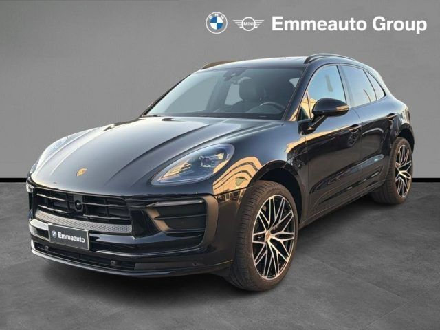 Image of Porsche Macan