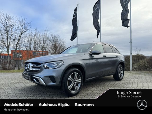 Mercedes-Benz GLC 300 de 4M OffRoad Ext. LED Kam autHeck Busin