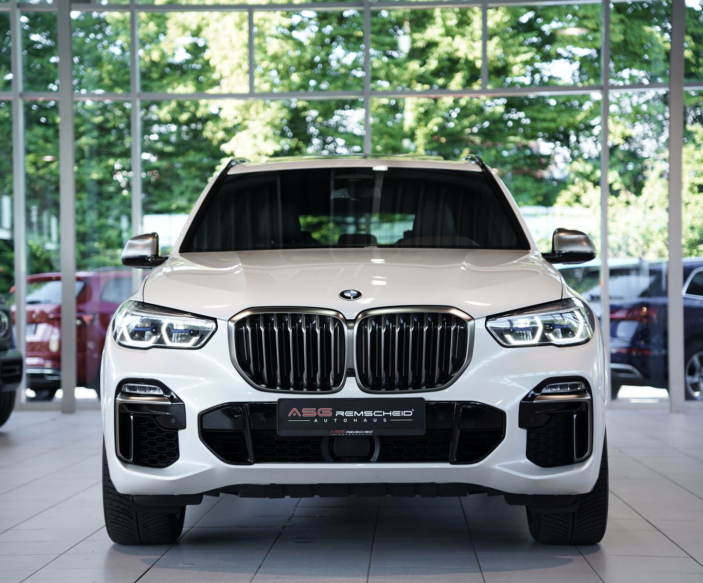 Bmw X5 M50