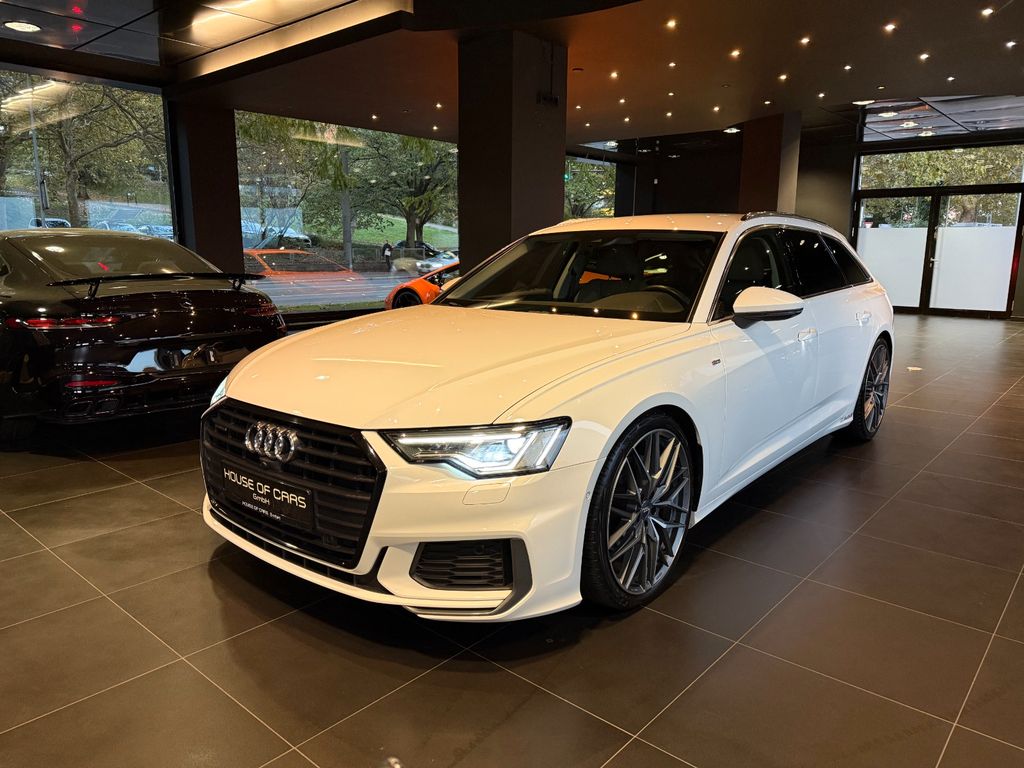 Image of Audi A6