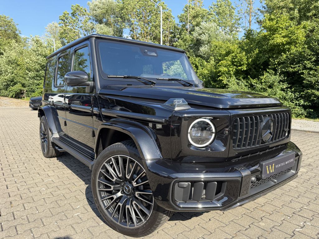Image of Mercedes-Benz G 63 AMG