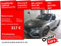 Skoda Octavia - Vorschau Bild 1