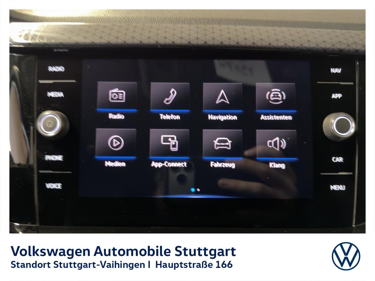 Volkswagen T-Cross - Bild 10