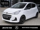 Hyundai i10 1.2 YES! PLUS NAVI TEMPOMAT SITZHEIZUNG - Hyundai i10 Gebrauchtwagen in Hamburg