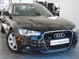Audi A6 Lim. 3.0 TDI quattro Navi SHZ Scheckheft - Audi A6 mit Diesel-Antrieb: Schwarz, Limousine