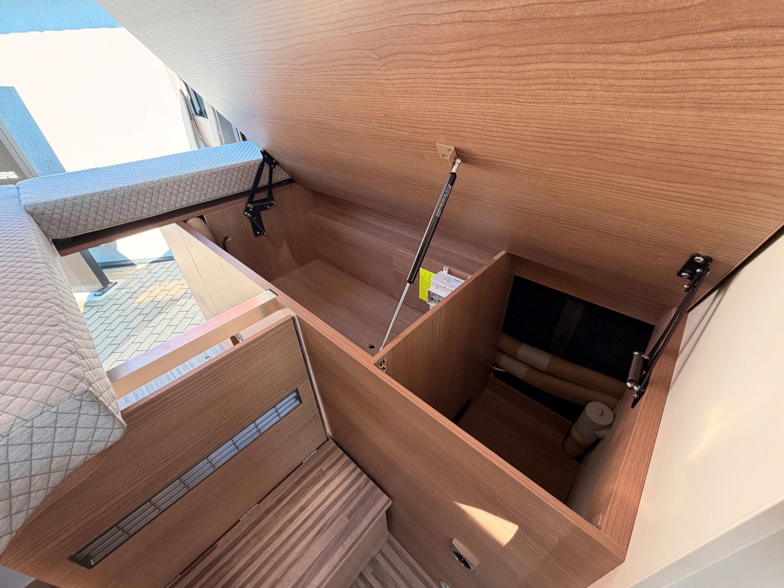 Fahrzeugabbildung Malibu Van compact 600 LE