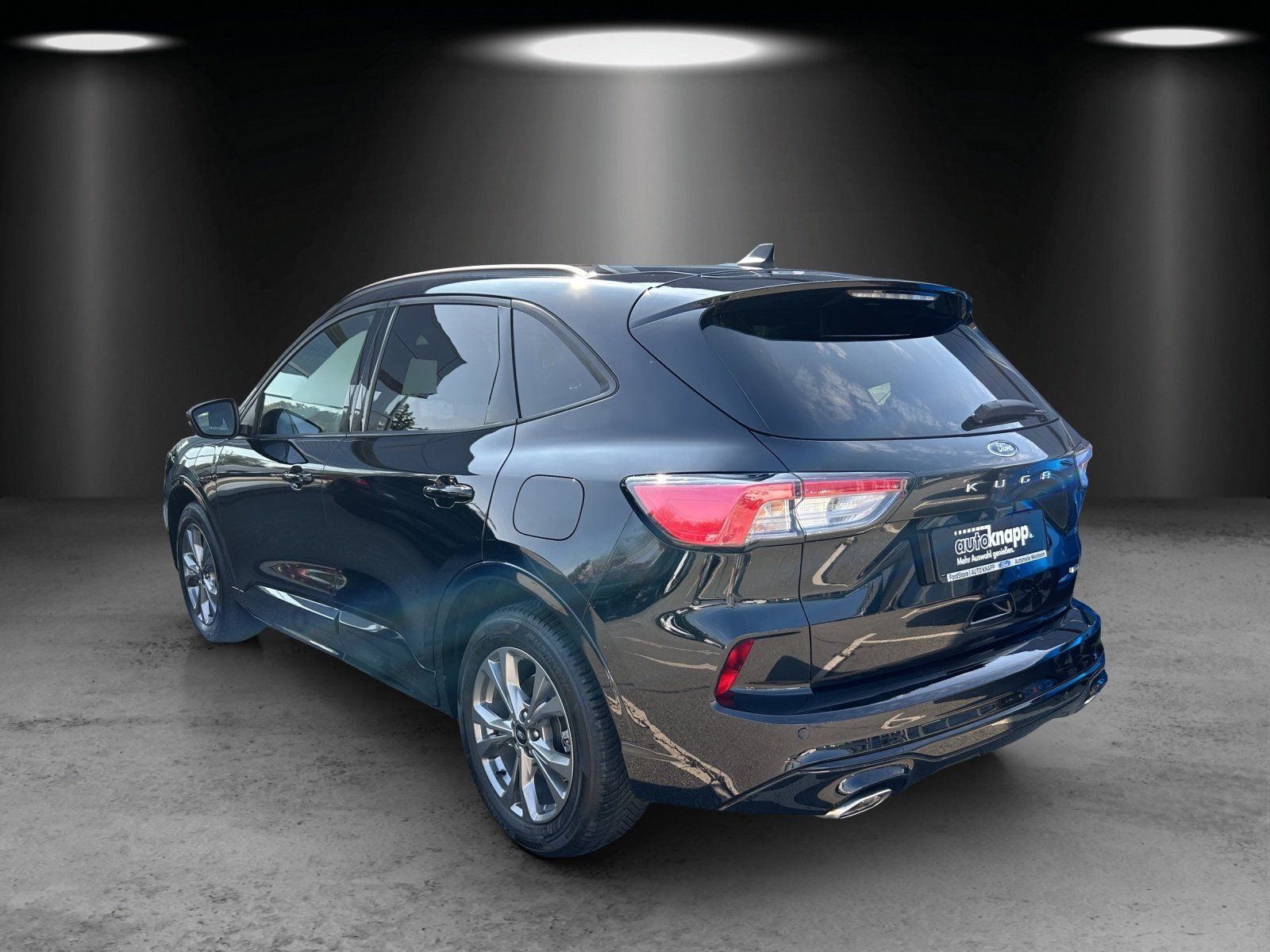 Fahrzeugabbildung Ford Kuga 2.5 Duratec Plug-in-Hybrid PHEV ST-Line X