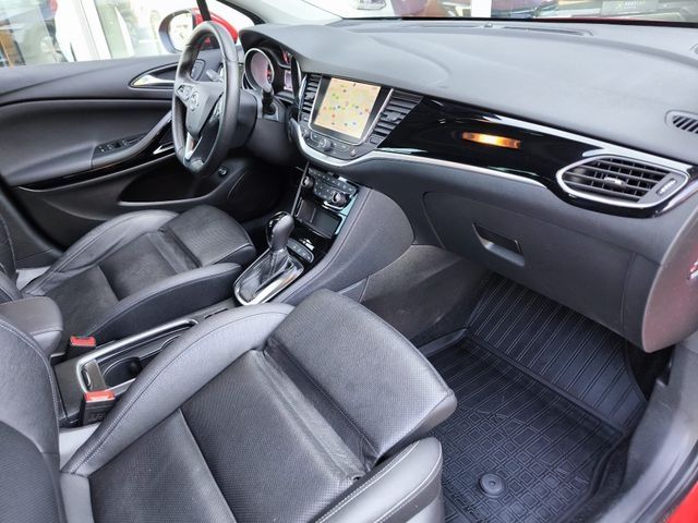 Fahrzeugabbildung Opel Astra Innov LEDER+NAVI+LED+SHZ+KAM+STDHZ+ACC+AHK