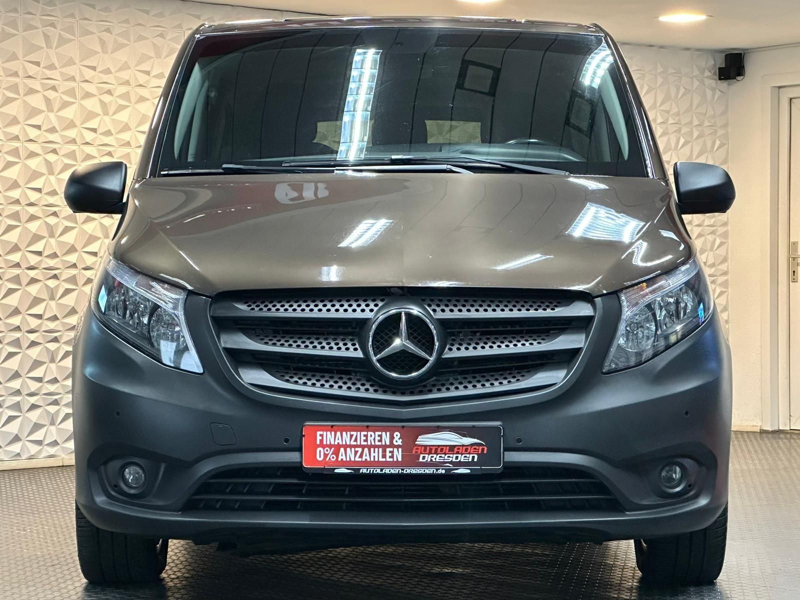 MERCEDES-BENZ Vito 119CDI 4x4 MIXTO LANG* TEMPO#SHZ#SH#AHK#PDC - Image 3