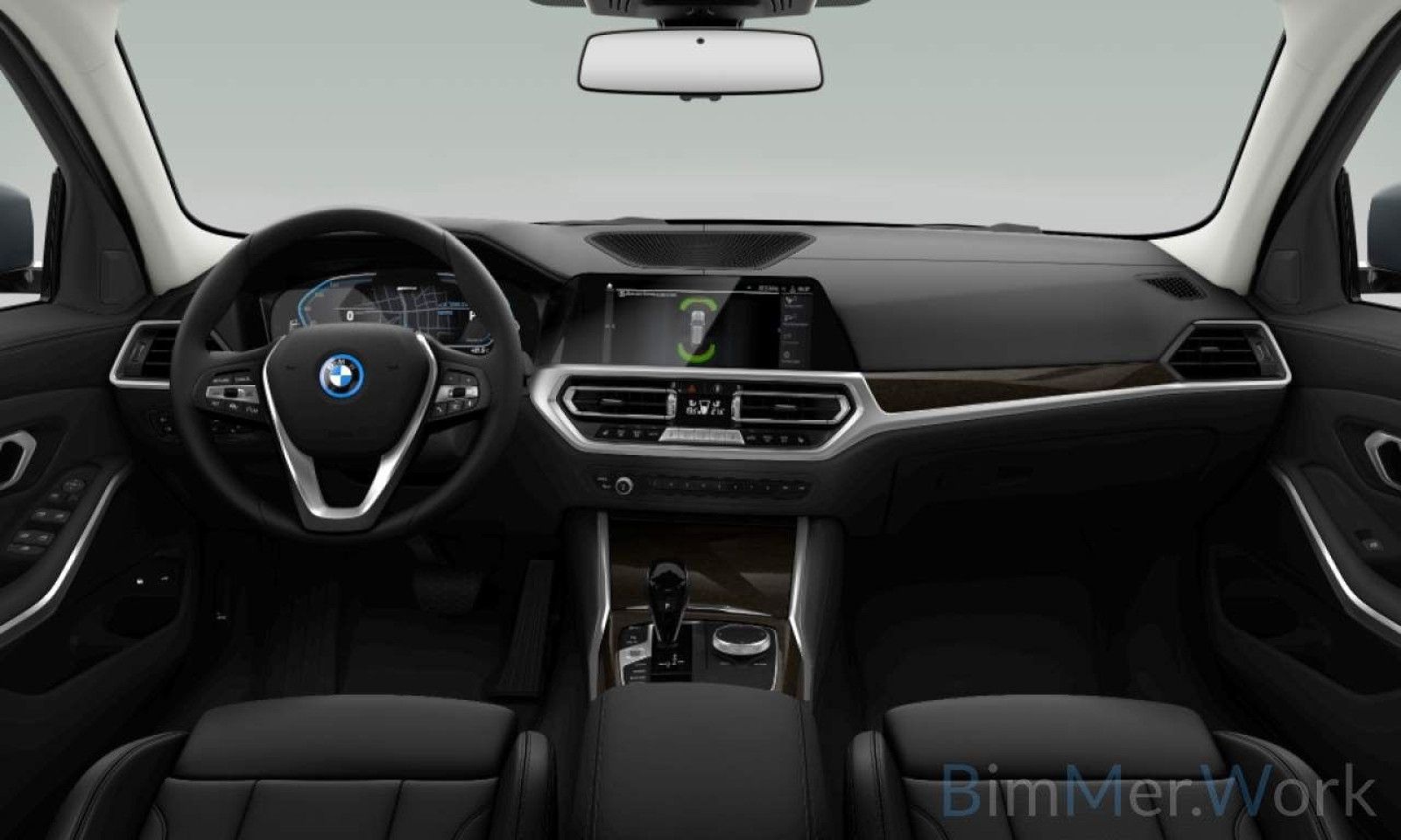 Fahrzeugabbildung BMW 320e Luxury Line Laser DAB Stop&go Kamera Alarm