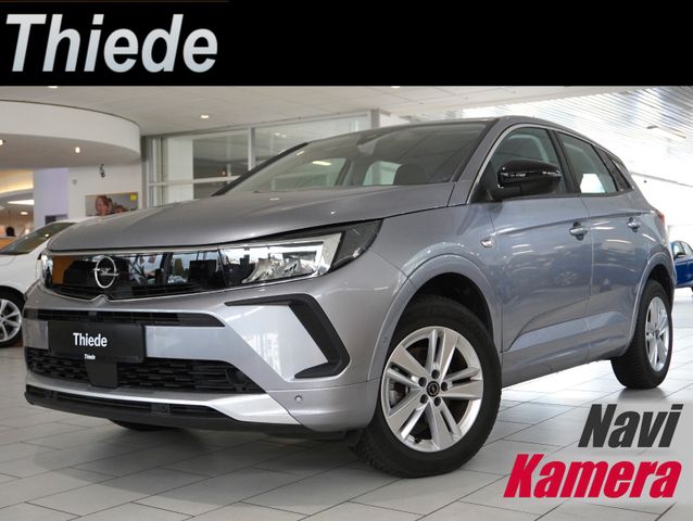 Opel Grandland (X) 1.2T ENJOY  NAVI/LED/KAMERA/SH/DAB