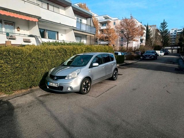 Nissan Note 1,5 Diesel