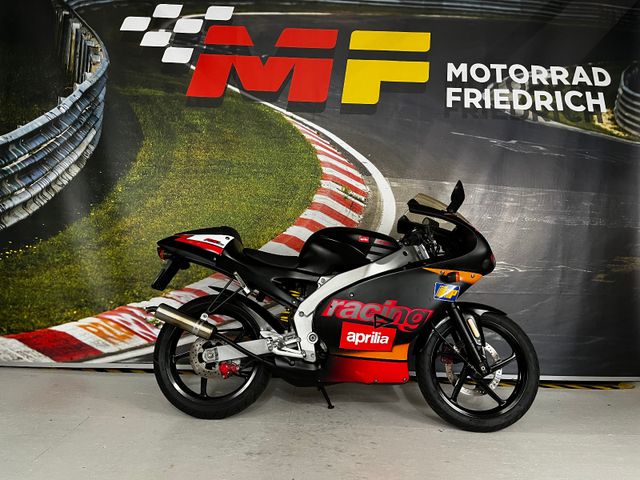 Aprilia RS50 [ab 15 Jahren als Mofa zu fahren!]