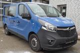Opel Vivaro B Kombi L1H1  grosseKlima 9Sitze Tempomat - Opel Vivaro aus 2016 mit Diesel-Antrieb: Kleinbus