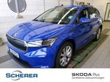 Skoda Enyaq iV 60 MATRIX NAVI AHK LEDER RFK ACC - Skoda Enyaq: Limousine
