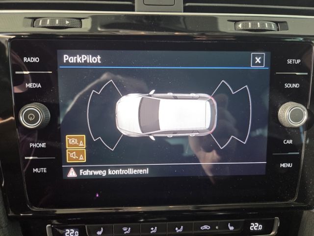 Golf VII Comfortline 1.0 TSI LED PDC CLI 8FACH I