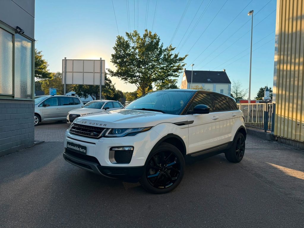 Image of Land Rover Range Rover Evoque