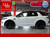 Land Rover Discovery Sport HSE Luxury Standhzg AHK Panorama - gebrauchte Land Rover Discovery Sport aus dem Jahr 2017