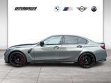 BMW M3 Competition xDrive Stratus Grau Indiv. Carbon - BMW M3 mit Benzin-Antrieb: Grau