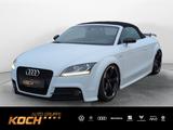 Audi TT Roadster 2.0TSI S-Line Navi Xenon - Audi TT: Weiß