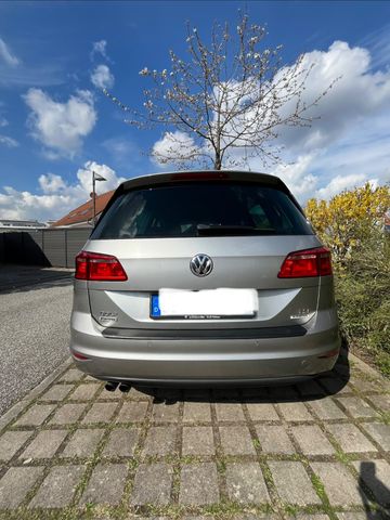 VW Golf Sportsvan