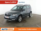 Skoda Yeti 2.0 TDI Joy 4x4 Aut.*NAVI*BI-XENON*TEMPO* - Skoda Yeti: Automatik