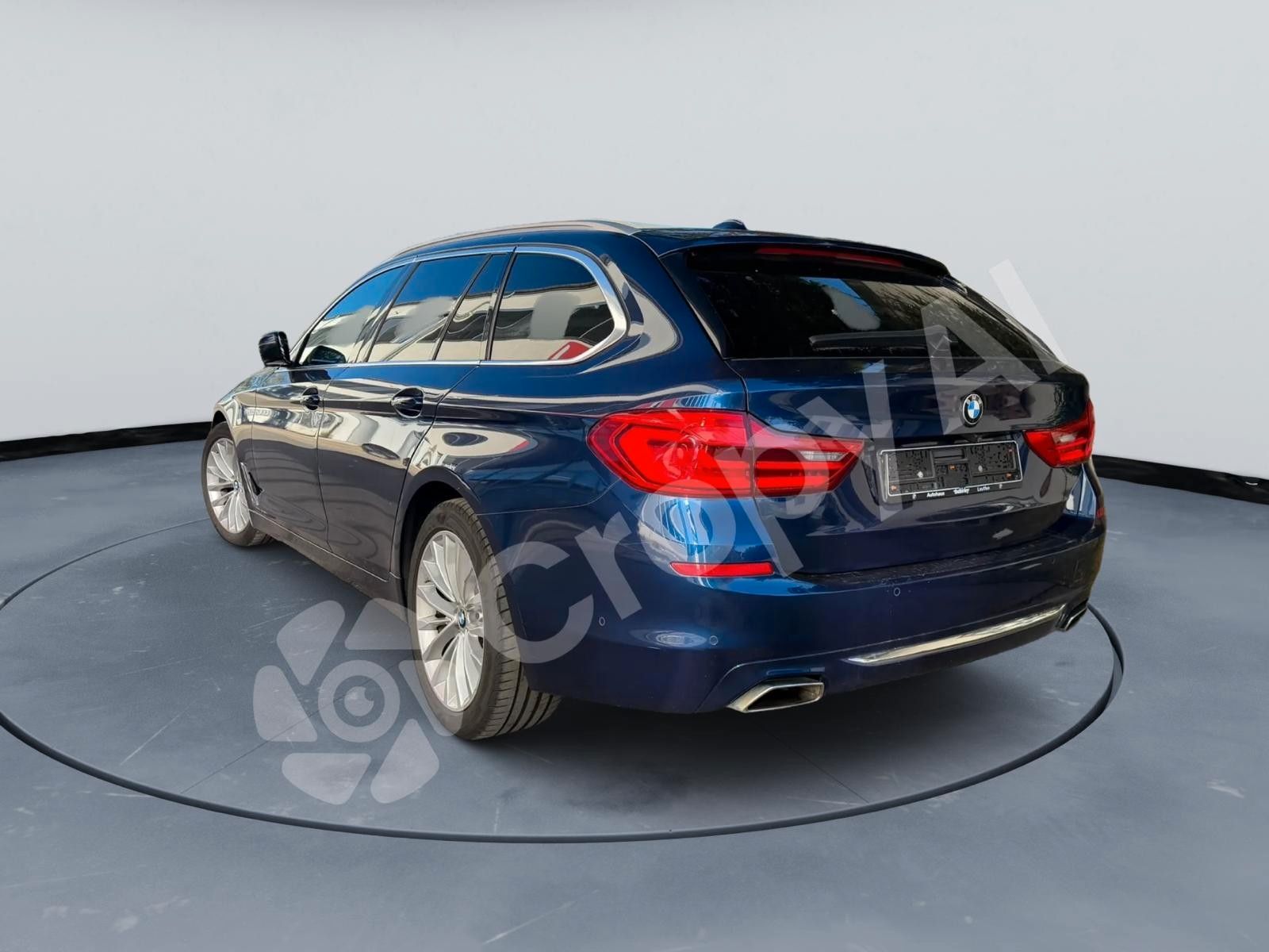 BMW 540 d xDrive Luxury Line*INDIVIDUAL*Leder Braun* imagem 2