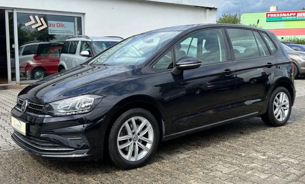 Image of Volkswagen Golf Sportsvan