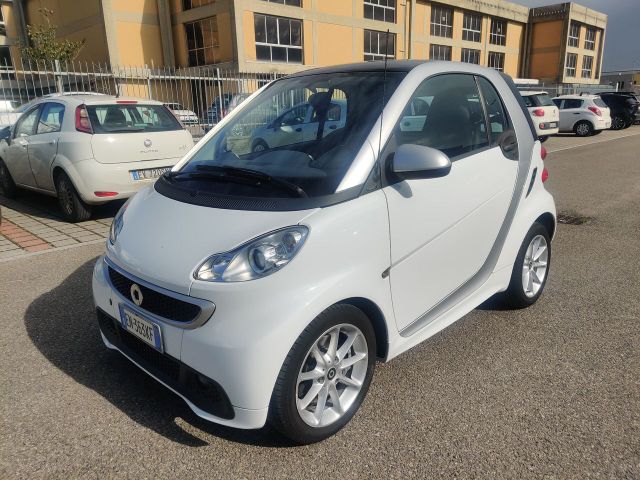 Smart ForTwo 1000 52 kW coupé passion SERVOSTERZ