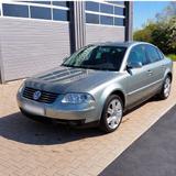 Volkswagen V6 4Motion Passat 3BG Automatik  Leder  ... - Volkswagen Passat: mit Navigationssystem, 3bg