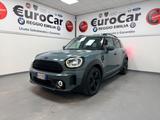 MINI Mini One Countryman 1.5 Yours 102CV 02/2022 NEOP - blaue MINI One Countryman