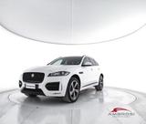 Jaguar JAGUAR Other F PACE 2.0 D 180 CV AWD aut. R-Spor - : Other
