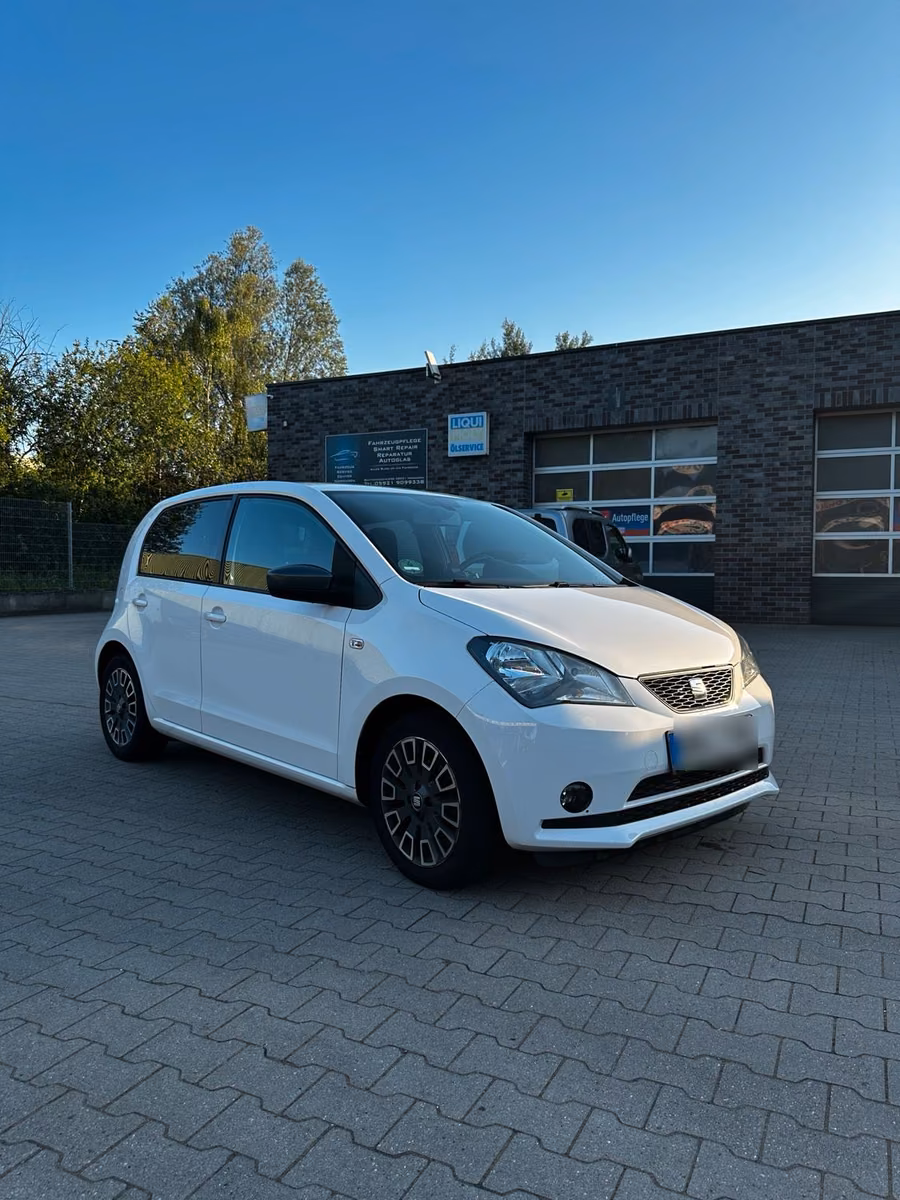 Seat Mii