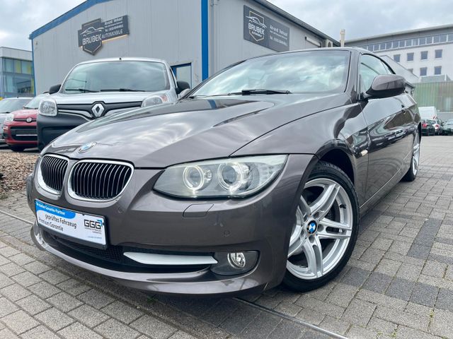 BMW 325d E93 Cabrio *Shadow-Line*Top gepflegt*