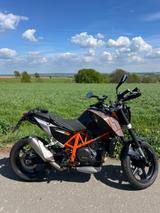 KTM 690 Duke - MOTORRAD VON 501 BIS 750 CCM
