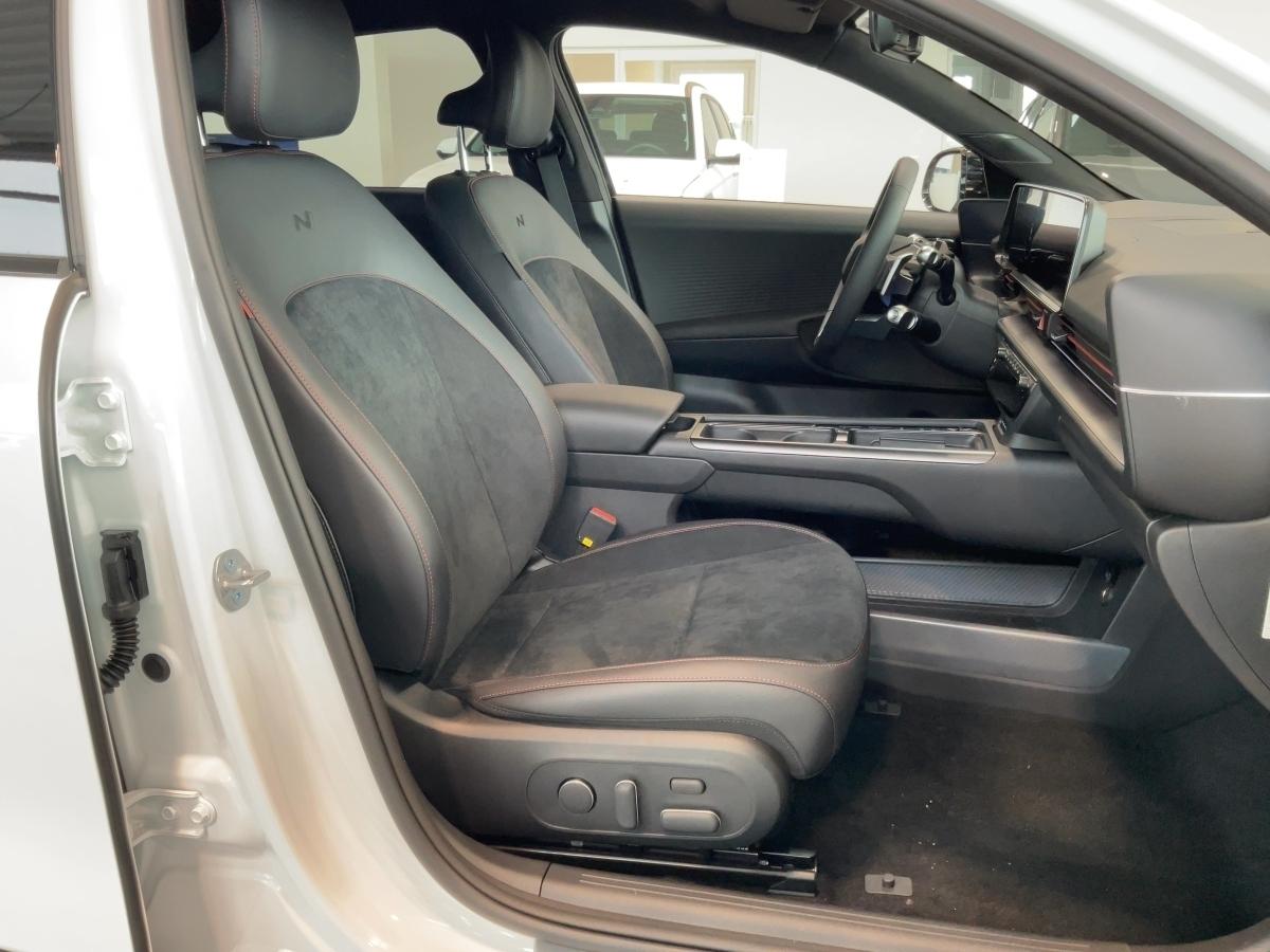 Hyundai IONIQ 6 N-Line X Facelift 84 Kwh (325 PS) (MY26)