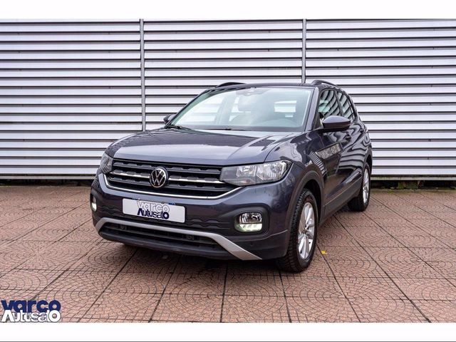 Volkswagen VOLKSWAGEN T-cross 1.0 tsi style 95cv del 2022