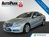 Mercedes-Benz E 350 CGI Coupe*Kamera*COMAND*ILS*SHZ*LEDER* - Mercedes-Benz E 350: Coupé