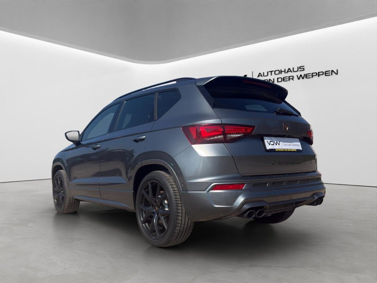 Cupra Ateca - Bild 5