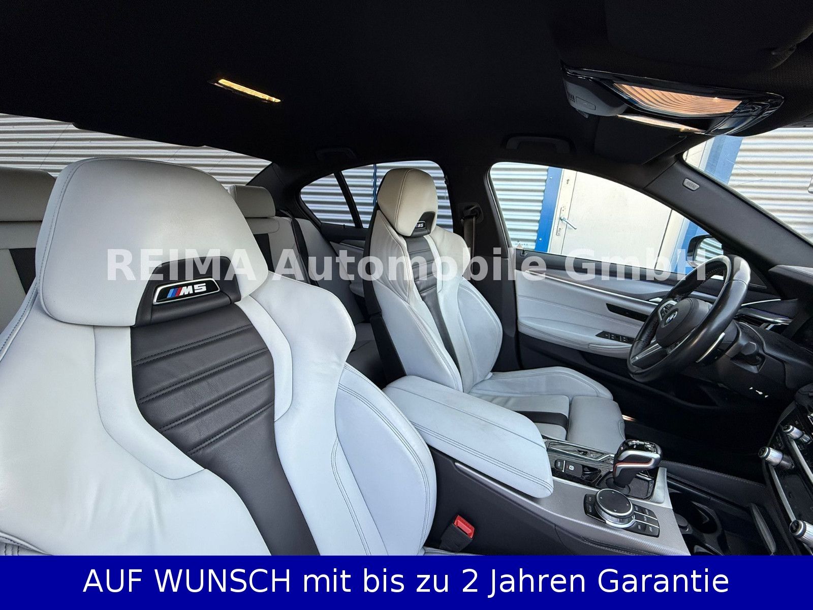 Fahrzeugabbildung BMW M5 Competition, LED, HUD, H&K Sound, ACC