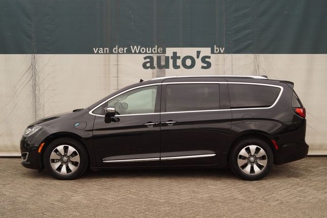 Chrysler Pacifica 3.6 V6 263pk automatik 7 sitze -Full op