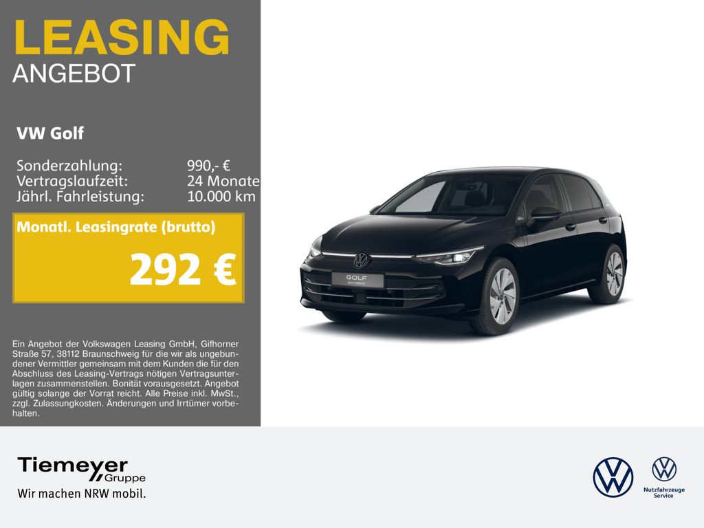 Golf 1.5 eHybrid ENERGY LED+ HuD AHK KAMERA