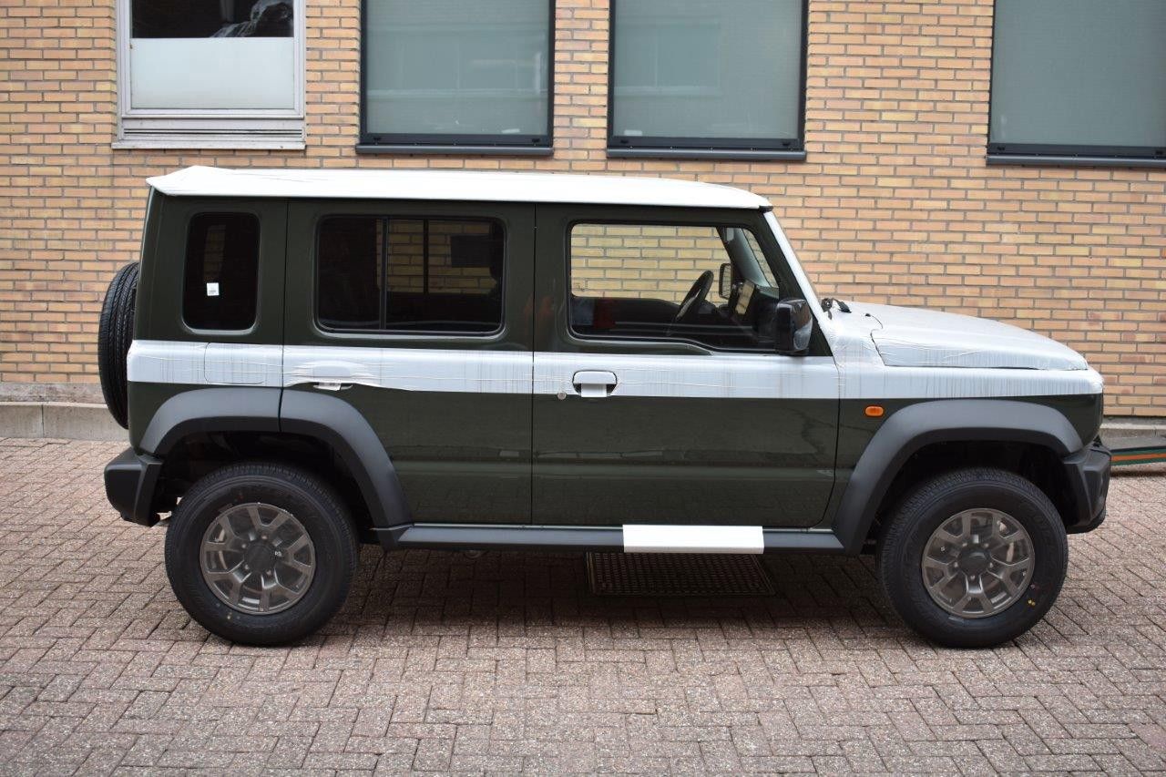Suzuki Jimny imagem 2
